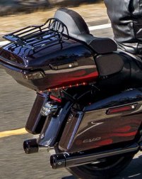 CVO Road Glide Limited / Beheizbare Sitze und Griffe