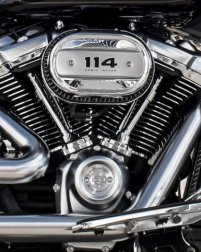 Road Glide Special / Motor: Milwaukee-Eight 114