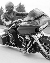 Road Glide Special / Defensives Reflex-Fahrsystem (RDRS)