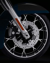 Road Glide Special / Geschwrzte Prodigy-Rder