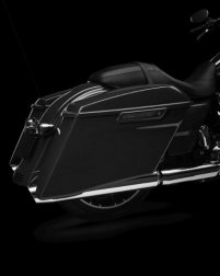 Road Glide Special / Gestreckte, gerumige Koffer