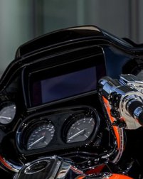 CVO Road Glide / BOOM! GTS Info&shytainment-System