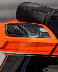 CVO Road Glide / Audio vom Feinsten