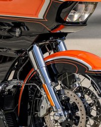 CVO Road Glide / High-Perfor&shymance-Federung