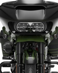 CVO Road Glide / Daymaker Adaptive LED-Scheinwerfer