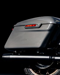 Road Glide ST / Gerumige Koffer