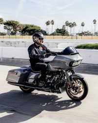 Road Glide ST / Defensives Reflex-Fahrsystem (RDRS)