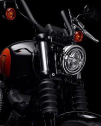 Street Bob / Signature LED Schweinwerfer