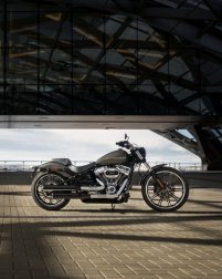 Softail Breakout / Softail-Rahmen