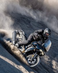 Pan America Special / Adventure-Touring Enhancements