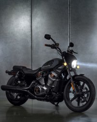 Sportster Nightster / Instrument of Expression