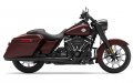 Road King Special Modell 2022 in Midnight Crimson