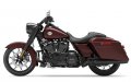 Road King Special Modell 2022 in Midnight Crimson