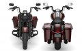 Road King Special Modell 2022 in Midnight Crimson