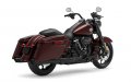 Road King Special Modell 2022 in Midnight Crimson