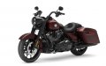 Road King Special Modell 2022 in Midnight Crimson