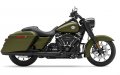 Road King Special Modell 2022 in Mineral Green Denim