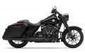 Road King Special Modell 2022 in Vivid Black