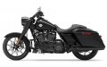 Road King Special Modell 2022 in Vivid Black