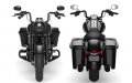 Road King Special Modell 2022 in Vivid Black