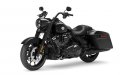 Road King Special Modell 2022 in Vivid Black