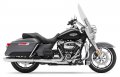 Road King Modell 2022 in Gauntlet Gray Metallic / Vivid Black