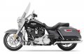 Road King Modell 2022 in Gauntlet Gray Metallic / Vivid Black