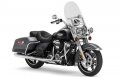 Road King Modell 2022 in Gauntlet Gray Metallic / Vivid Black
