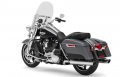 Road King Modell 2022 in Gauntlet Gray Metallic / Vivid Black