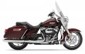 Road King Modell 2022 in Midnight Crimson