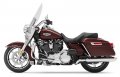 Road King Modell 2022 in Midnight Crimson