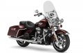 Road King Modell 2022 in Midnight Crimson