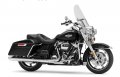 Road King Modell 2022 in Vivid Black