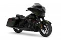 CVO Street Glide Modell 2022 in Envious Green Fade