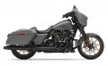 Street Glide ST Modell 2022 in Gunship Gray