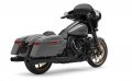 Street Glide ST Modell 2022 in Gunship Gray