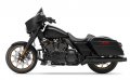 Street Glide ST Modell 2022 in Vivid Black