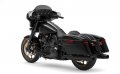 Street Glide ST Modell 2022 in Vivid Black