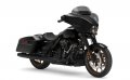 Street Glide ST Modell 2022 in Vivid Black