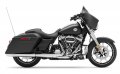 Street Glide Special Modell 2022 in Black Denim