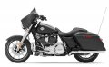 Street Glide Special Modell 2022 in Black Denim