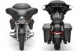 Street Glide Special Modell 2022 in Black Denim