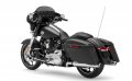 Street Glide Special Modell 2022 in Black Denim