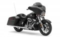 Street Glide Special Modell 2022 in Black Denim