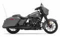 Street Glide Special Modell 2022 in Gunship Gray