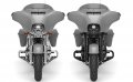 Street Glide Special Modell 2022 in Gunship Gray