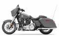 Street Glide Special Modell 2022 in Gunship Gray