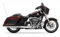 Street Glide Special Modell 2022 in Midnight Crimson / Vivid Black