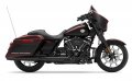 Street Glide Special Modell 2022 in Midnight Crimson / Vivid Black