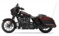 Street Glide Special Modell 2022 in Midnight Crimson / Vivid Black